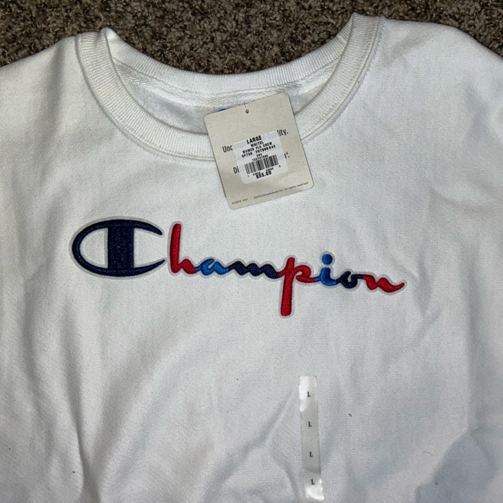 Women's Champion Sweatshirt
